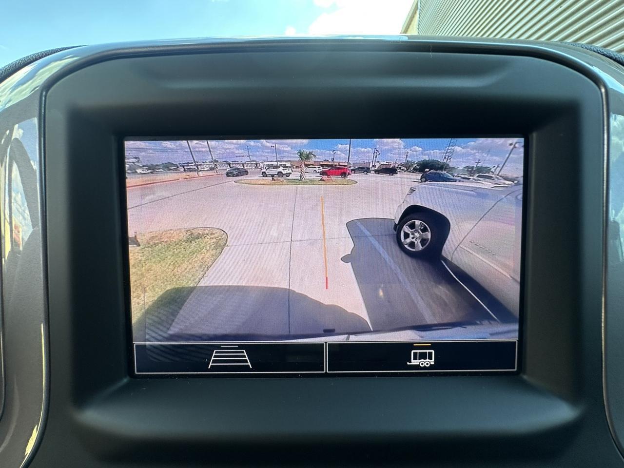 2023 Chevrolet Silverado 1500 CUSTOM TRAIL BOSS Abilene TX