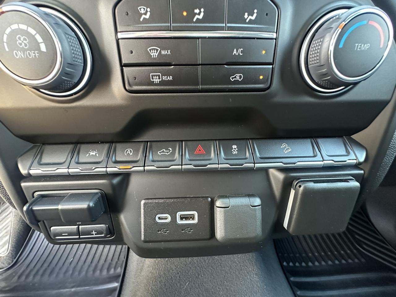 2023 Chevrolet Silverado 1500 CUSTOM TRAIL BOSS Abilene TX