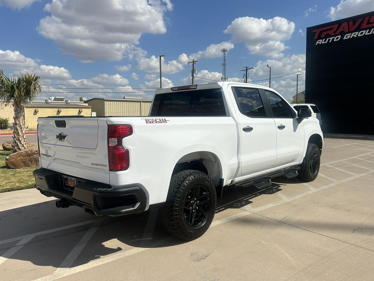2023 Chevrolet Silverado 1500 CUSTOM TRAIL BOSS Abilene TX