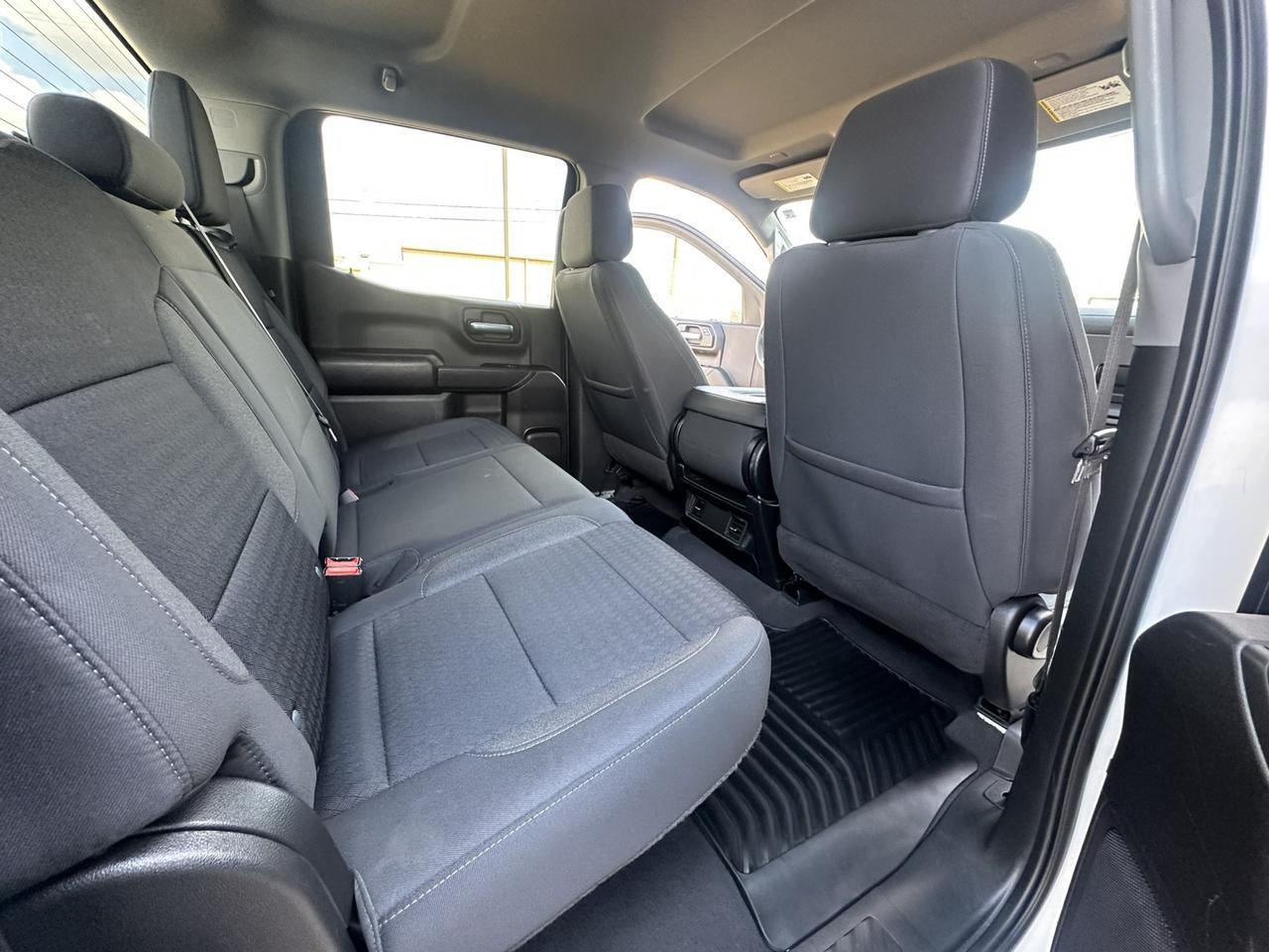 2023 Chevrolet Silverado 1500 CUSTOM TRAIL BOSS Abilene TX