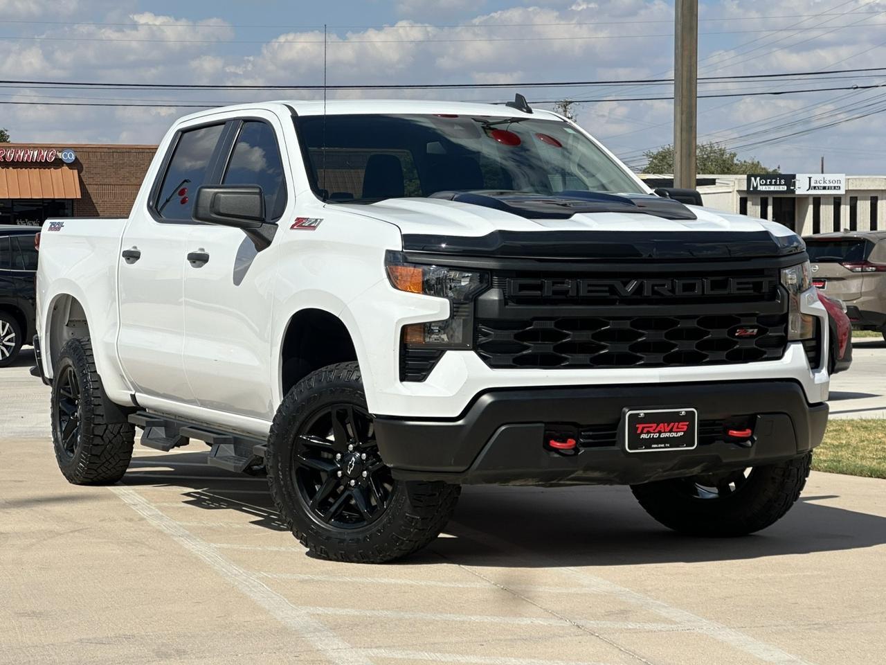 2023 Chevrolet Silverado 1500 CUSTOM TRAIL BOSS Abilene TX