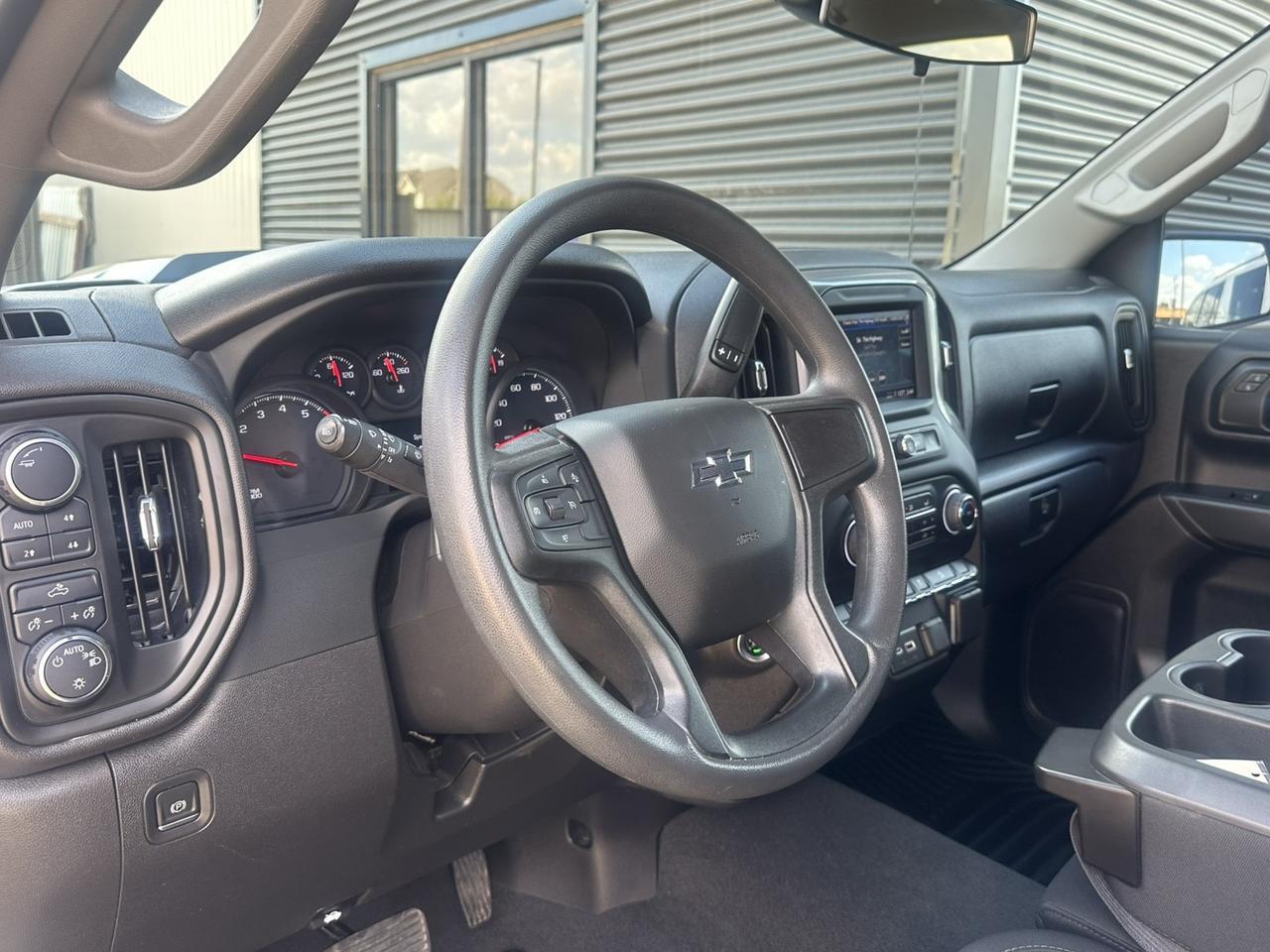 2023 Chevrolet Silverado 1500 CUSTOM TRAIL BOSS Abilene TX