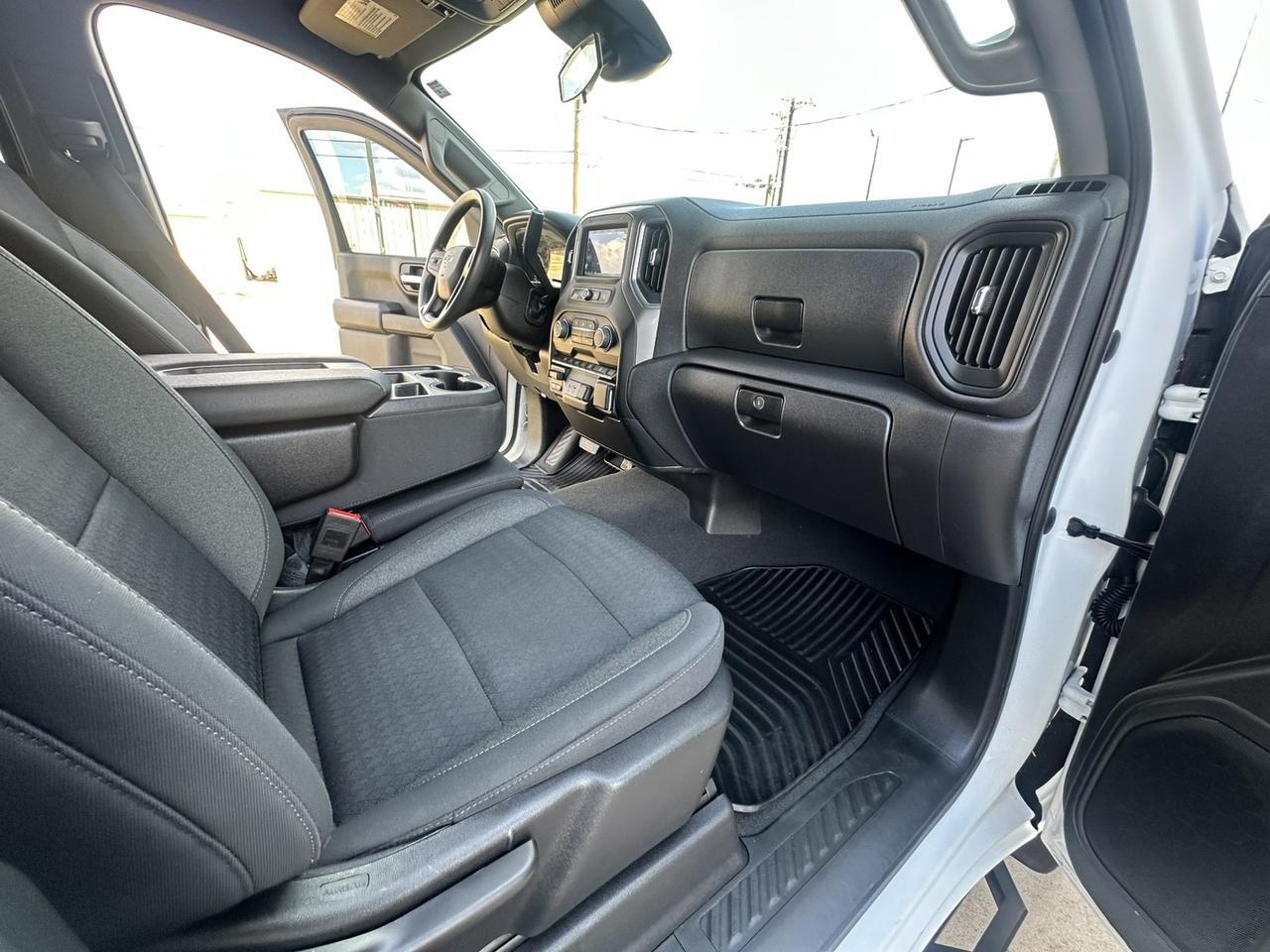 2023 Chevrolet Silverado 1500 CUSTOM TRAIL BOSS Abilene TX