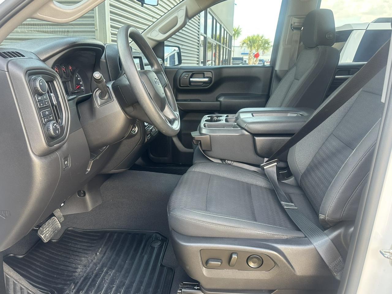 2023 Chevrolet Silverado 1500 CUSTOM TRAIL BOSS Abilene TX