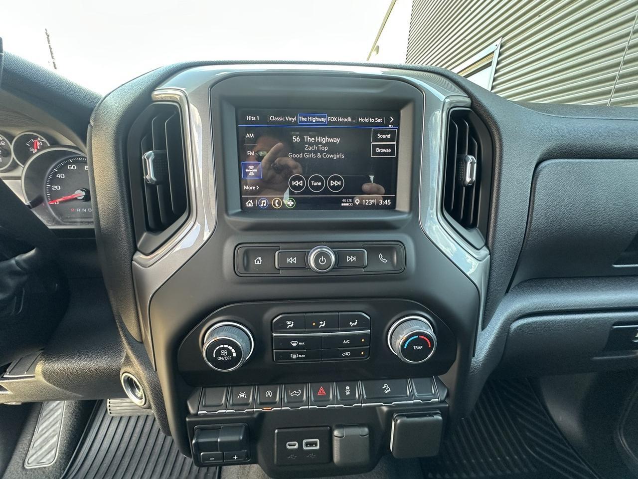 2023 Chevrolet Silverado 1500 CUSTOM TRAIL BOSS Abilene TX