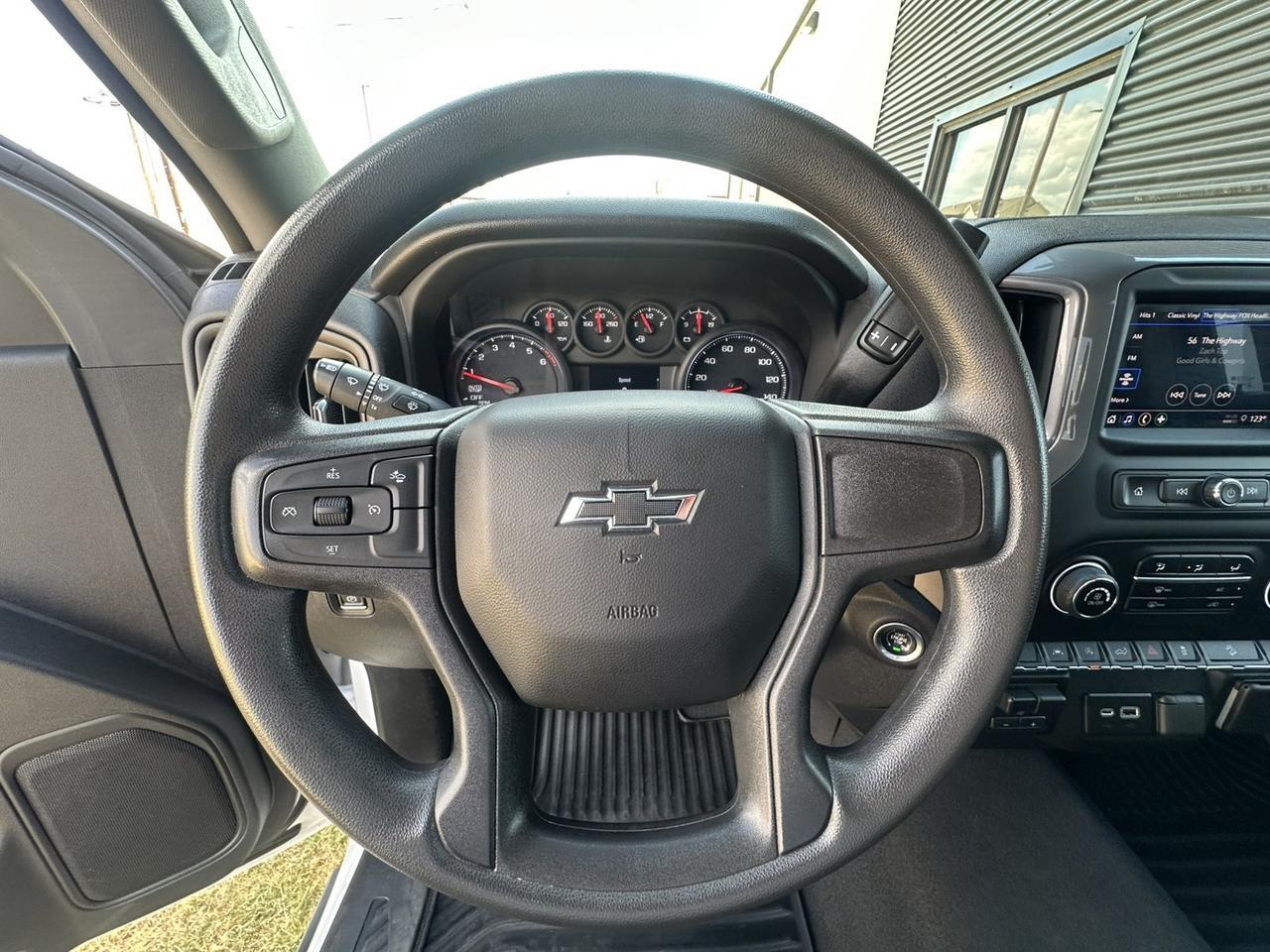2023 Chevrolet Silverado 1500 CUSTOM TRAIL BOSS Abilene TX