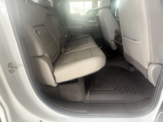 2023 Chevrolet Silverado 1500 Crew Cab 4WD LTZ Lafayette LA