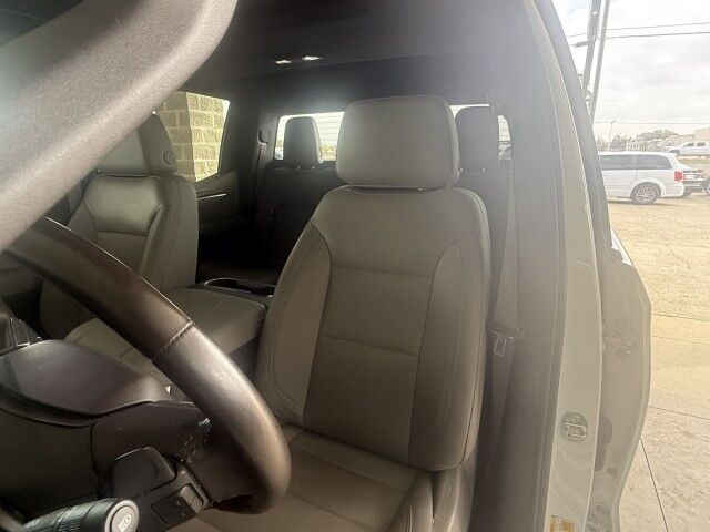 2023 Chevrolet Silverado 1500 Crew Cab 4WD LTZ Lafayette LA