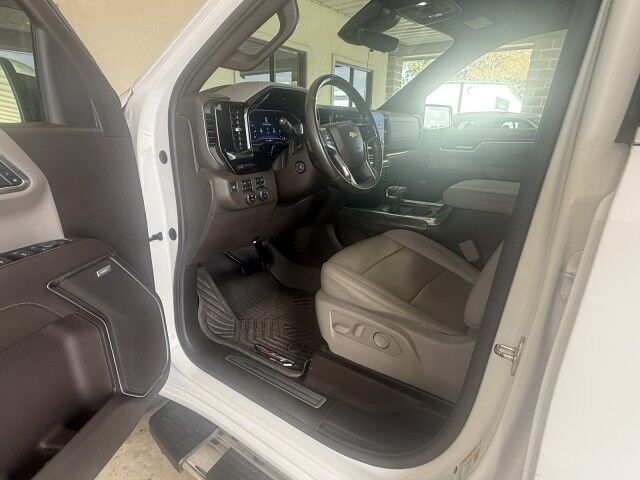 2023 Chevrolet Silverado 1500 Crew Cab 4WD LTZ Lafayette LA