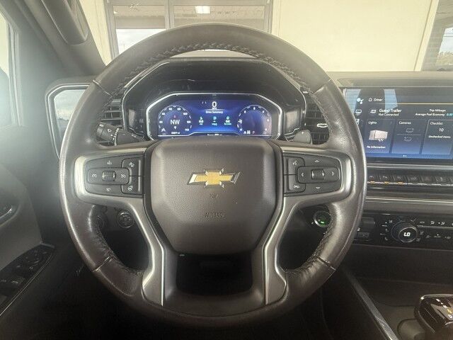 2023 Chevrolet Silverado 1500 Crew Cab 4WD LTZ Lafayette LA