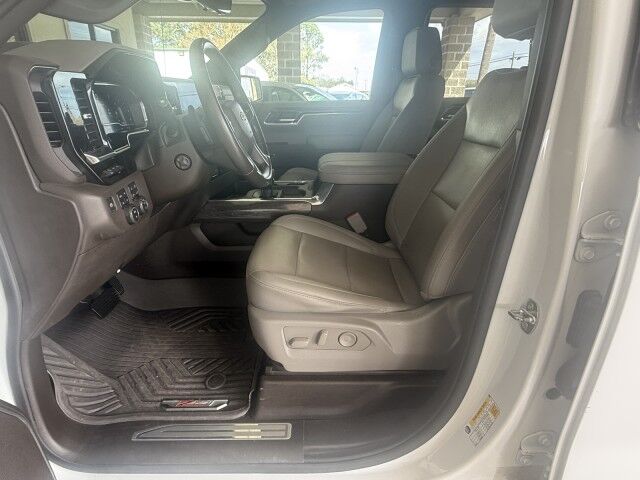 2023 Chevrolet Silverado 1500 Crew Cab 4WD LTZ Lafayette LA