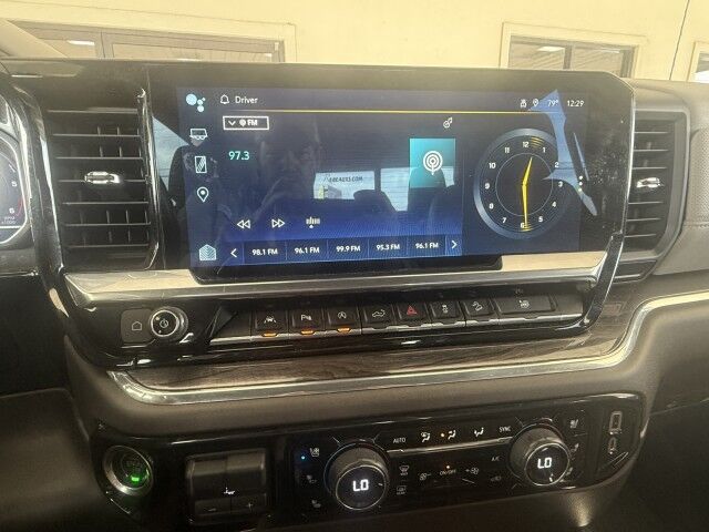 2023 Chevrolet Silverado 1500 Crew Cab 4WD LTZ Lafayette LA