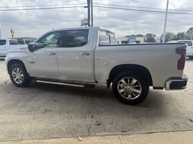 2023 Chevrolet Silverado 1500 Crew Cab 4WD LTZ Lafayette LA