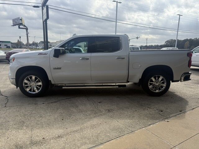 2023 Chevrolet Silverado 1500 Crew Cab 4WD LTZ Lafayette LA