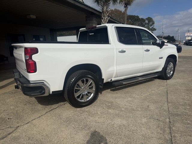 2023 Chevrolet Silverado 1500 Crew Cab 4WD LTZ Lafayette LA