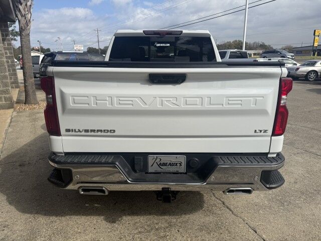 2023 Chevrolet Silverado 1500 Crew Cab 4WD LTZ Lafayette LA