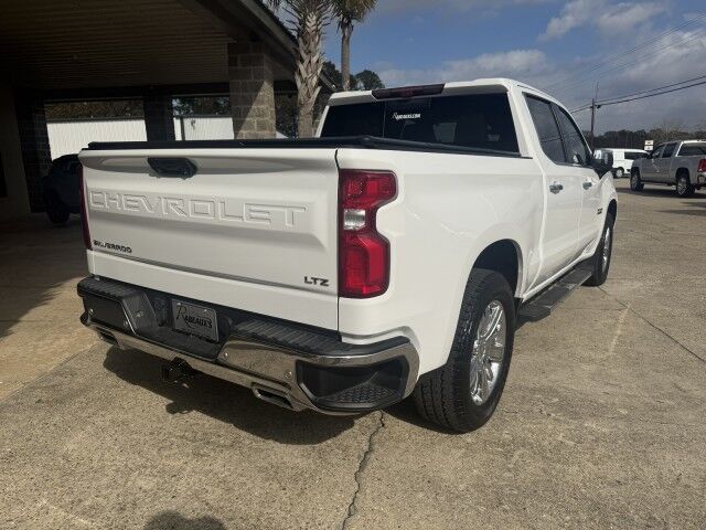 2023 Chevrolet Silverado 1500 Crew Cab 4WD LTZ Lafayette LA