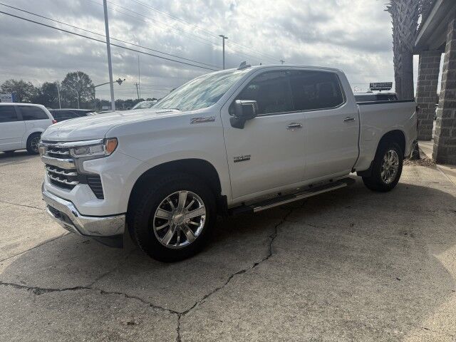 2023 Chevrolet Silverado 1500 Crew Cab 4WD LTZ Lafayette LA