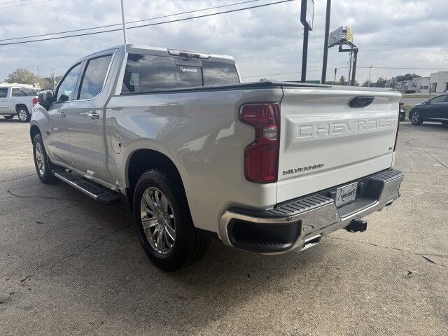 2023 Chevrolet Silverado 1500 Crew Cab 4WD LTZ Lafayette LA