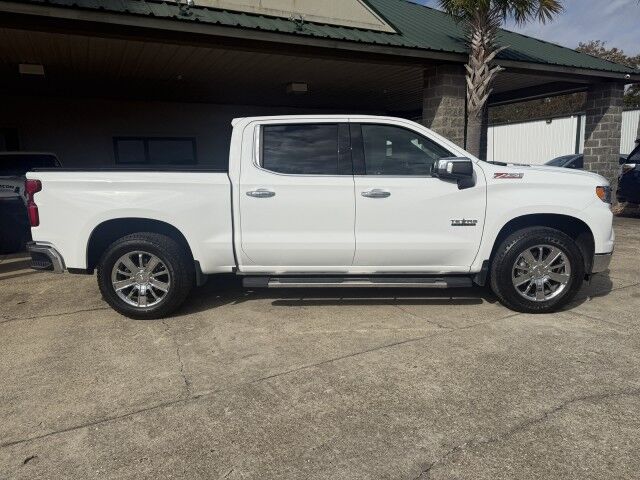 2023 Chevrolet Silverado 1500 Crew Cab 4WD LTZ Lafayette LA