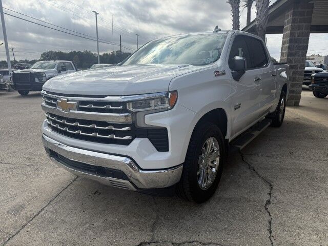 2023 Chevrolet Silverado 1500 Crew Cab 4WD LTZ Lafayette LA