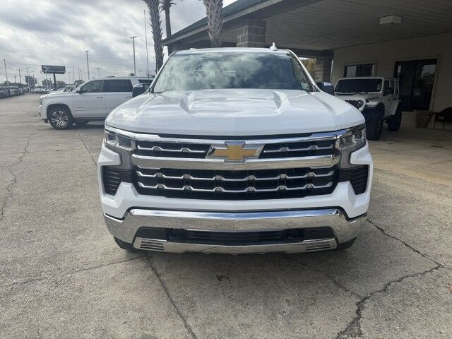 2023 Chevrolet Silverado 1500 Crew Cab 4WD LTZ Lafayette LA