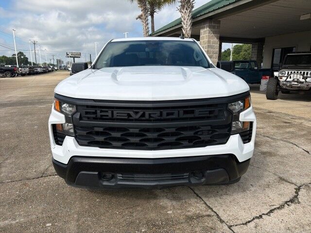 2023 Chevrolet Silverado 1500 Crew Cab 4WD Work Truck Lafayette LA
