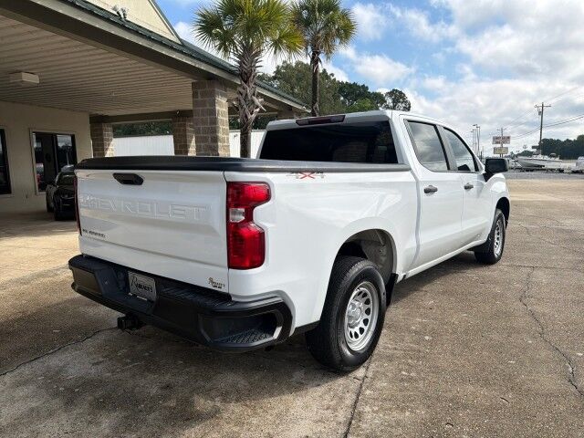 2023 Chevrolet Silverado 1500 Crew Cab 4WD Work Truck Lafayette LA