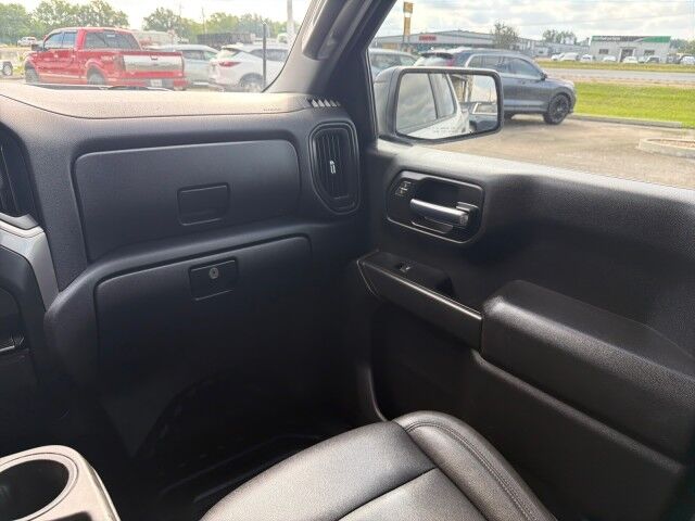 2023 Chevrolet Silverado 1500 Crew Cab 4WD Work Truck Lafayette LA