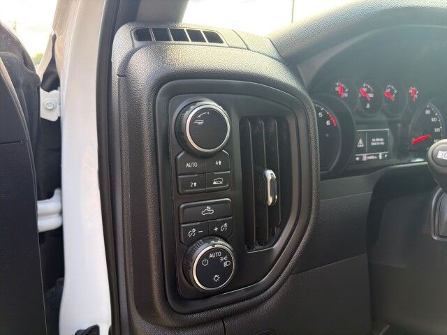2023 Chevrolet Silverado 1500 Crew Cab 4WD Work Truck Lafayette LA