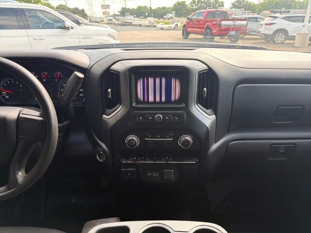2023 Chevrolet Silverado 1500 Crew Cab 4WD Work Truck Lafayette LA