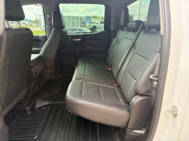 2023 Chevrolet Silverado 1500 Crew Cab 4WD Work Truck Lafayette LA