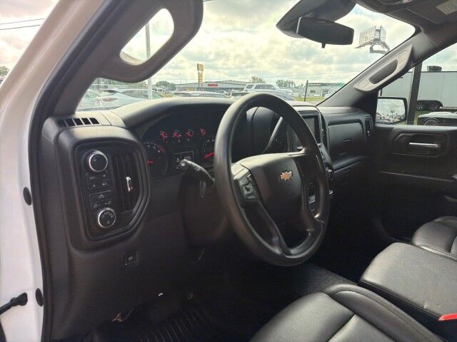 2023 Chevrolet Silverado 1500 Crew Cab 4WD Work Truck Lafayette LA