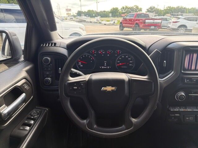 2023 Chevrolet Silverado 1500 Crew Cab 4WD Work Truck Lafayette LA