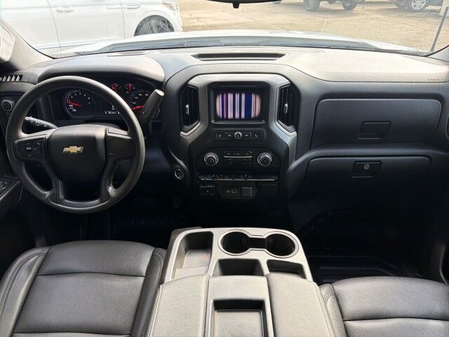 2023 Chevrolet Silverado 1500 Crew Cab 4WD Work Truck Lafayette LA