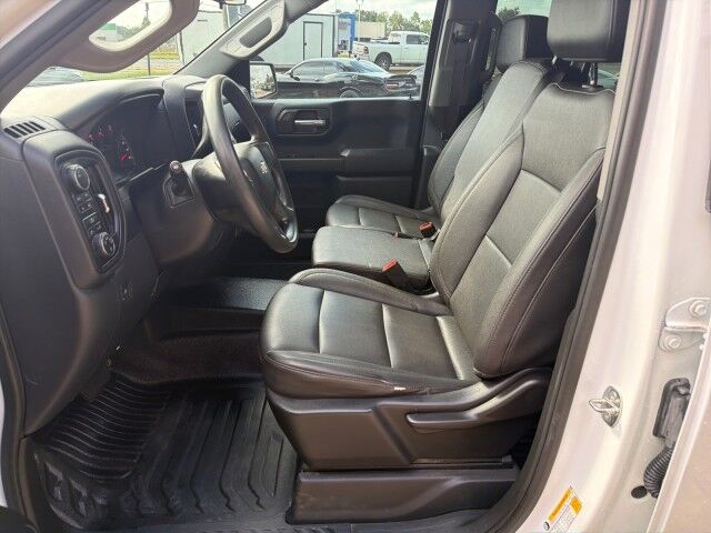 2023 Chevrolet Silverado 1500 Crew Cab 4WD Work Truck Lafayette LA