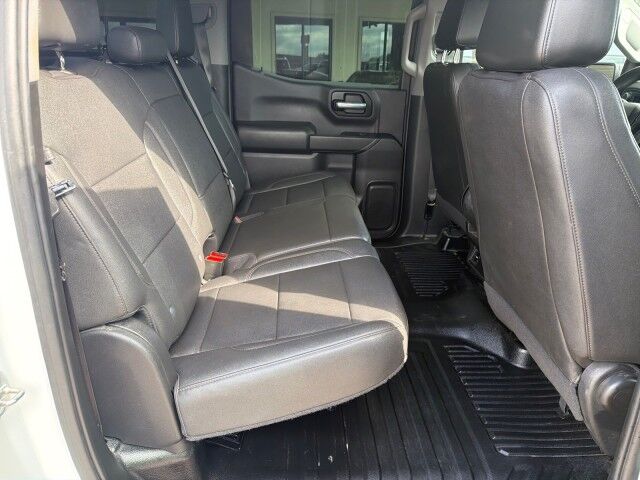 2023 Chevrolet Silverado 1500 Crew Cab 4WD Work Truck Lafayette LA