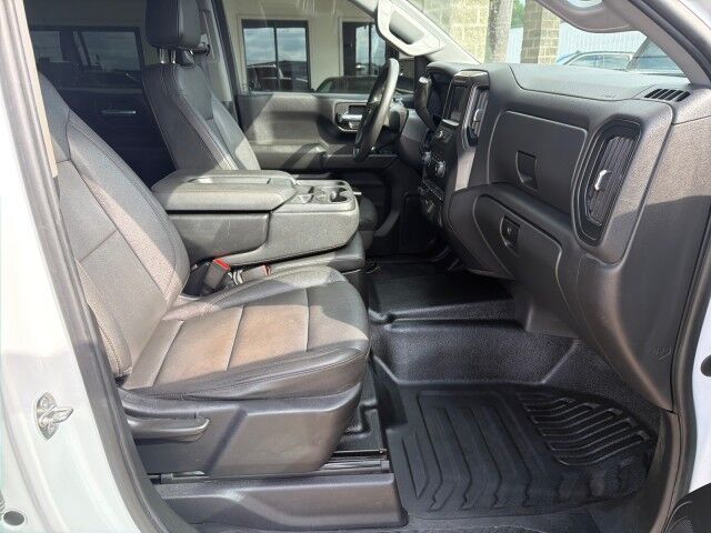 2023 Chevrolet Silverado 1500 Crew Cab 4WD Work Truck Lafayette LA