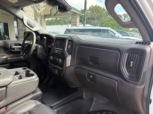 2023 Chevrolet Silverado 1500 Crew Cab 4WD Work Truck Lafayette LA
