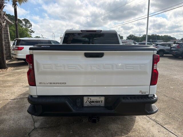 2023 Chevrolet Silverado 1500 Crew Cab 4WD Work Truck Lafayette LA