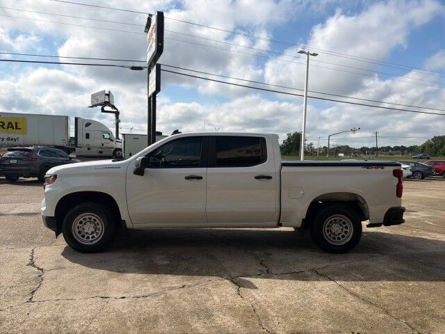 2023 Chevrolet Silverado 1500 Crew Cab 4WD Work Truck Lafayette LA