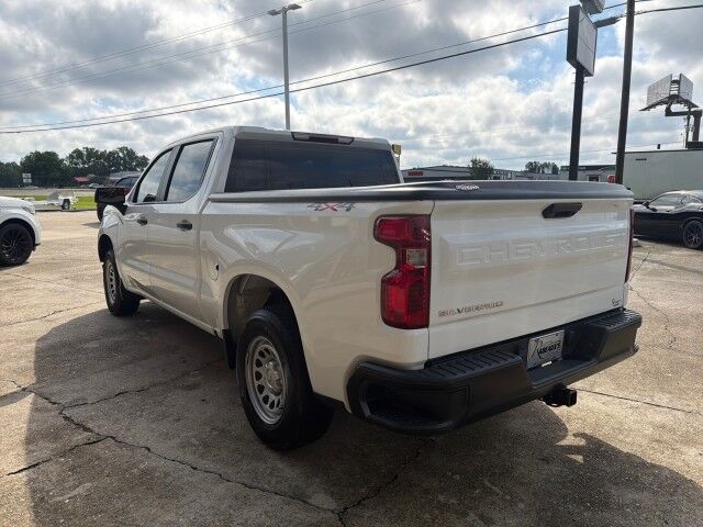 2023 Chevrolet Silverado 1500 Crew Cab 4WD Work Truck Lafayette LA