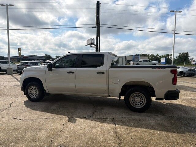 2023 Chevrolet Silverado 1500 Crew Cab 4WD Work Truck Lafayette LA