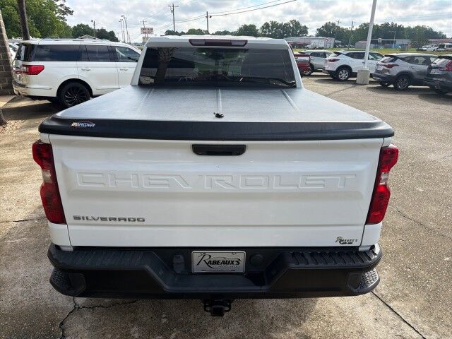 2023 Chevrolet Silverado 1500 Crew Cab 4WD Work Truck Lafayette LA