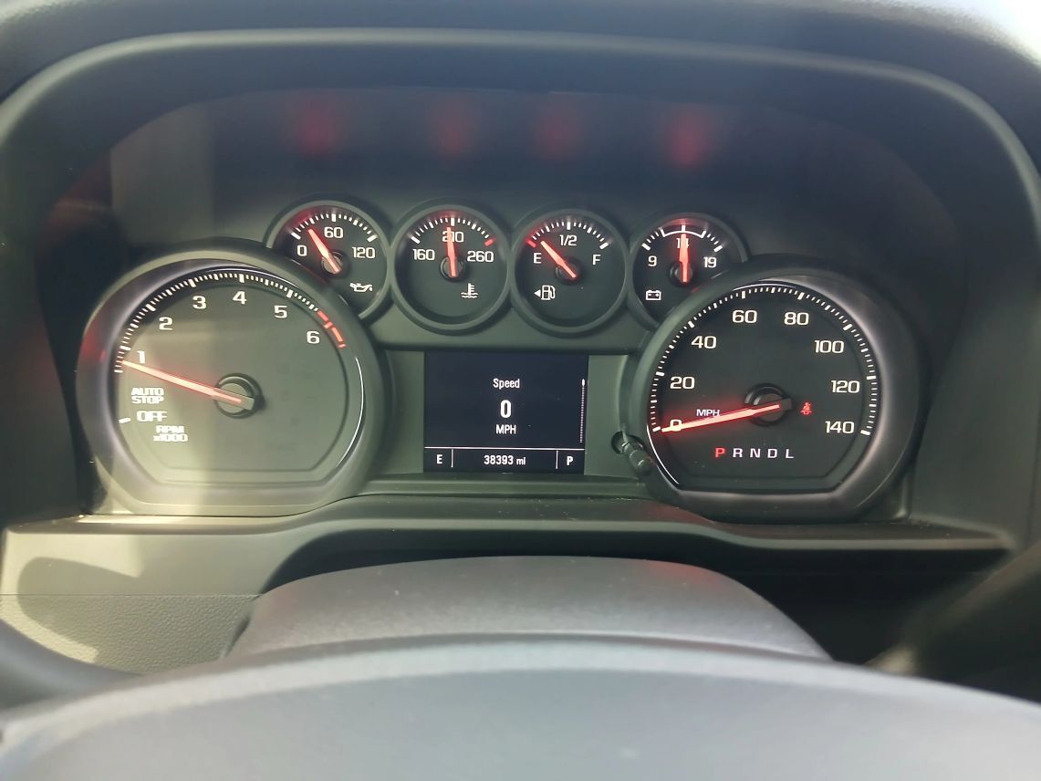 2023 Chevrolet Silverado 1500 Crew Cab Custom Pickup 4D 5 3/4 ft Maitland FL