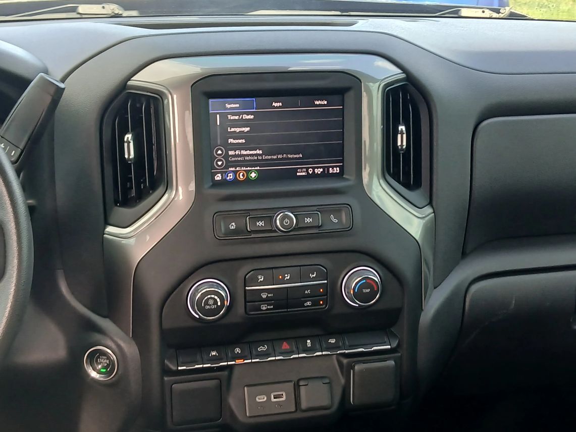 2023 Chevrolet Silverado 1500 Crew Cab Custom Pickup 4D 5 3/4 ft Maitland FL