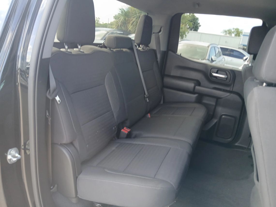 2023 Chevrolet Silverado 1500 Crew Cab Custom Pickup 4D 5 3/4 ft Maitland FL