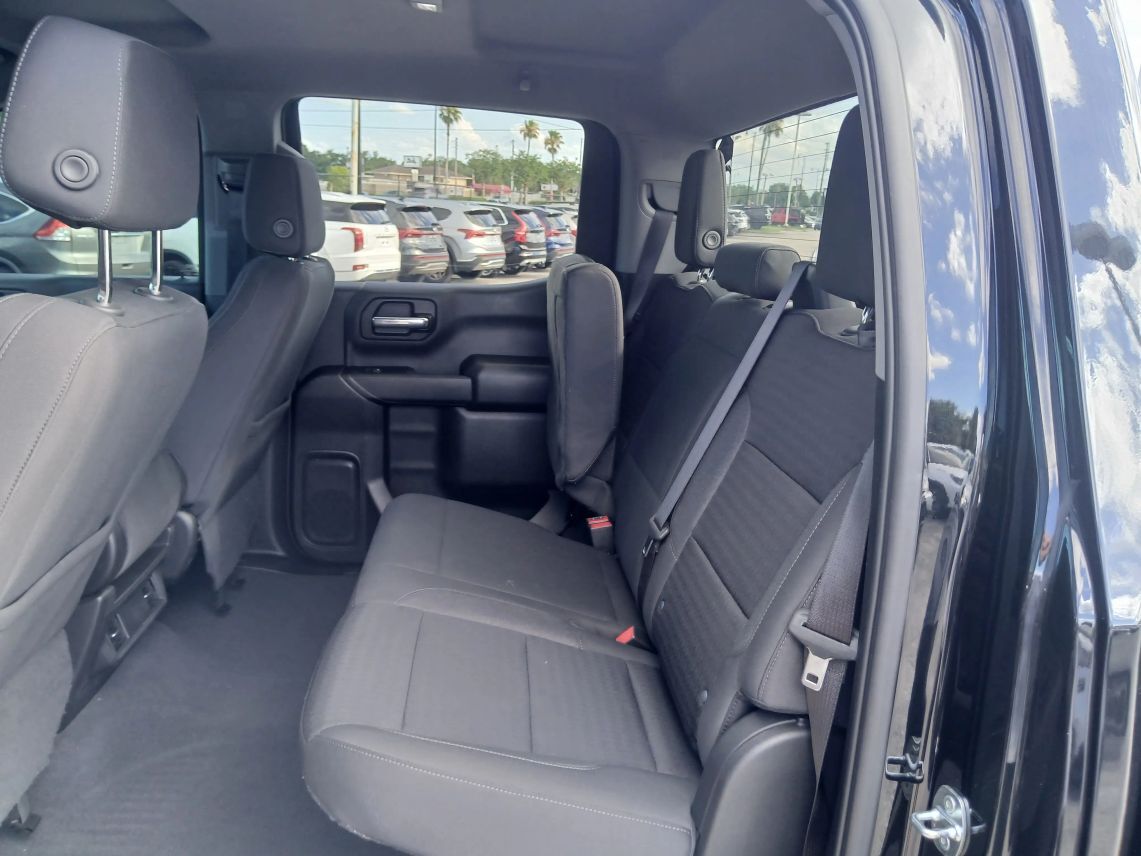 2023 Chevrolet Silverado 1500 Crew Cab Custom Pickup 4D 5 3/4 ft Maitland FL