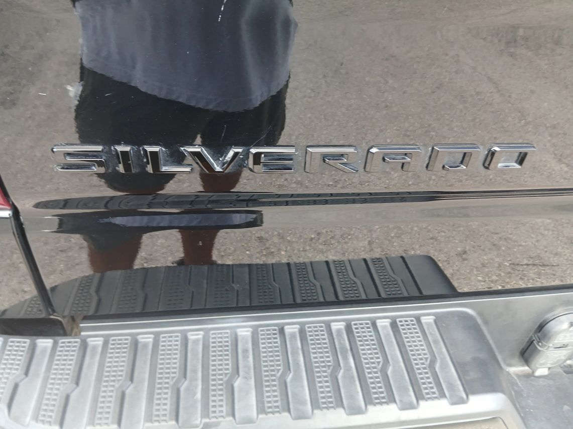 2023 Chevrolet Silverado 1500 Crew Cab Custom Pickup 4D 5 3/4 ft Maitland FL