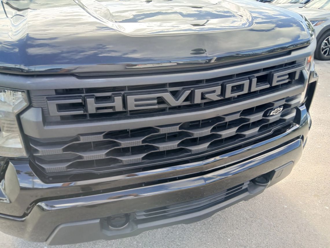 2023 Chevrolet Silverado 1500 Crew Cab Custom Pickup 4D 5 3/4 ft Maitland FL